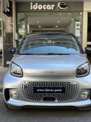 smart EQ fortwo passion