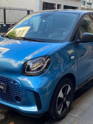 smart EQ forfour passion